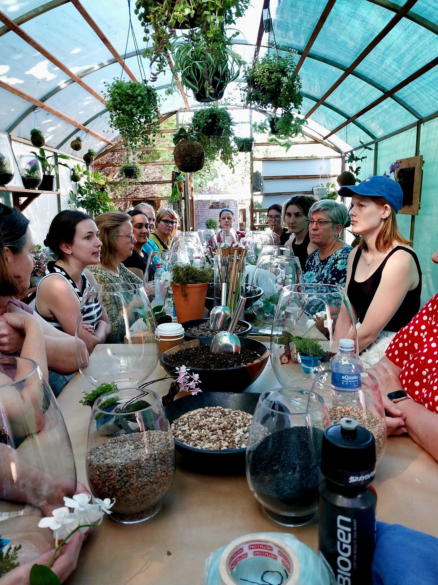 Courtyard 53 Studio - The Greenhouse - 53 Constantia Main Rd