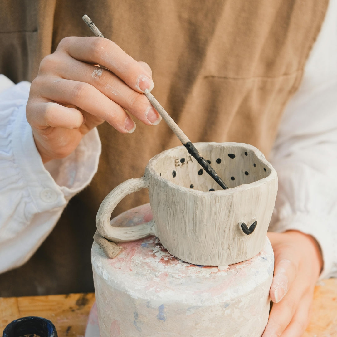 Pottery Classes | Tue 10-12pm | Wynberg - Elderflower Creative