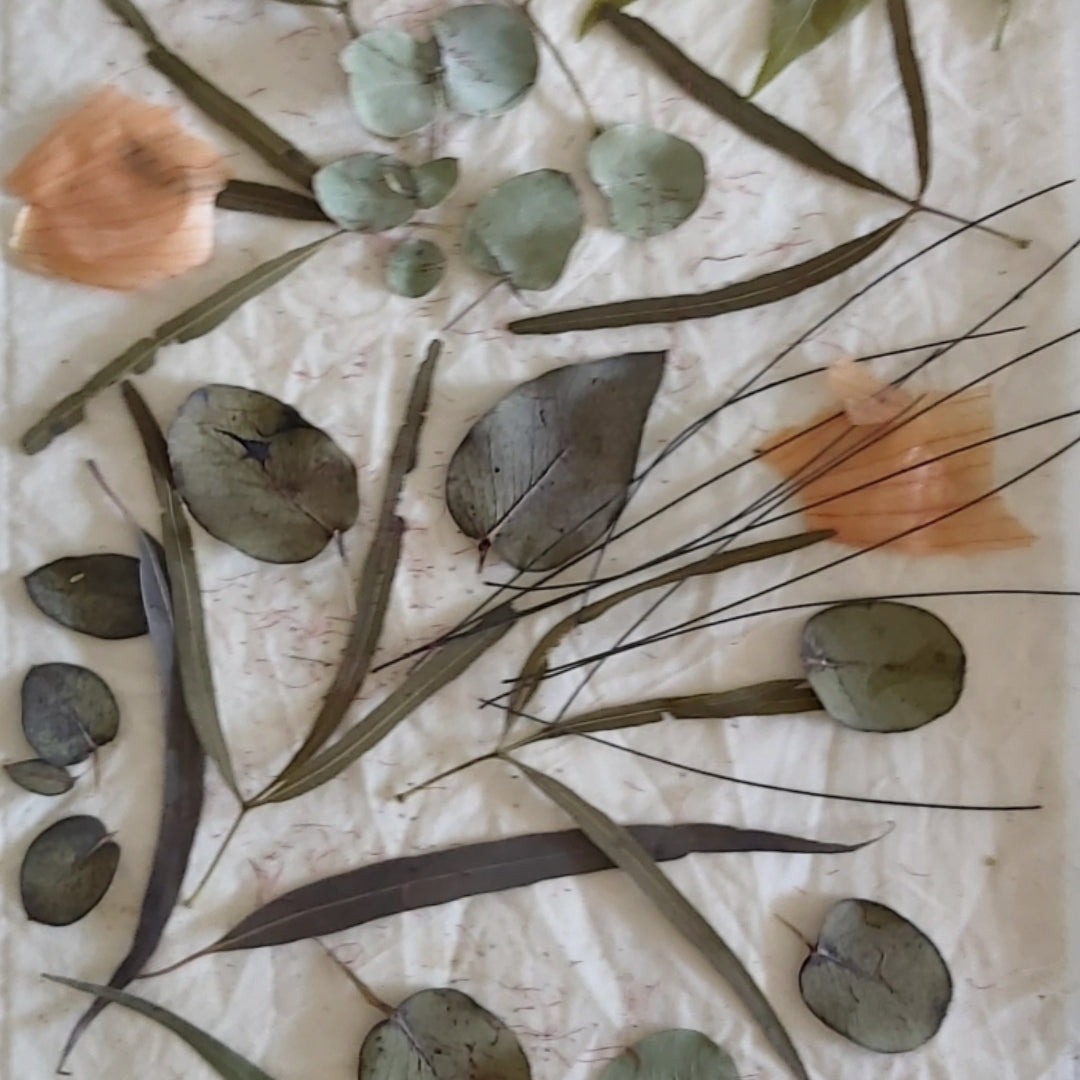Tote bag Eco Printing Workshop | Sat, 27 Sep | Wynberg - Elderflower Creative | 10AM