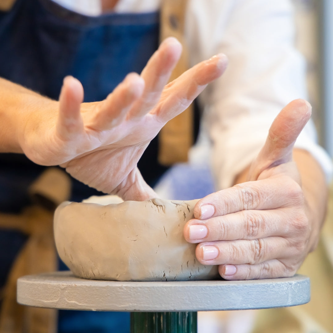 Pottery Classes | Tue 10-12pm | Wynberg - Elderflower Creative