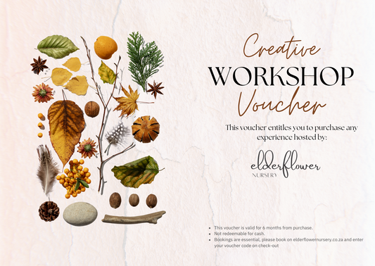 Choose Anything Workshop Gift Card