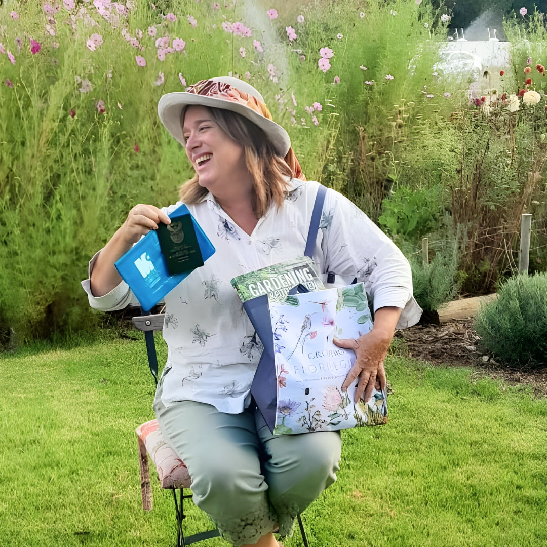 FREE Garden talk: Flowers and Foliage for Fragrance | Fri, 7 Nov  | Wynberg - Elderflower Creative