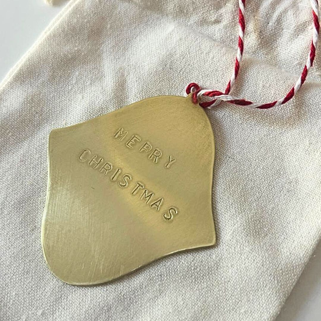 Festive Brass Tree Ornaments Workshop | Sun, 16 Nov | Wynberg - Elderflower Creative