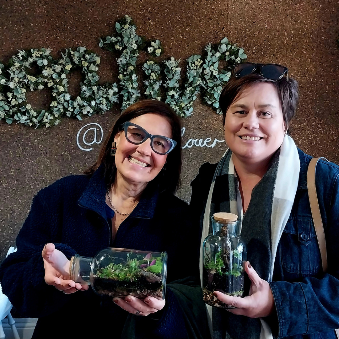 Bottle Terrarium Workshop | Sat, 18 Jul | Stellenbosch - Warwick Wine