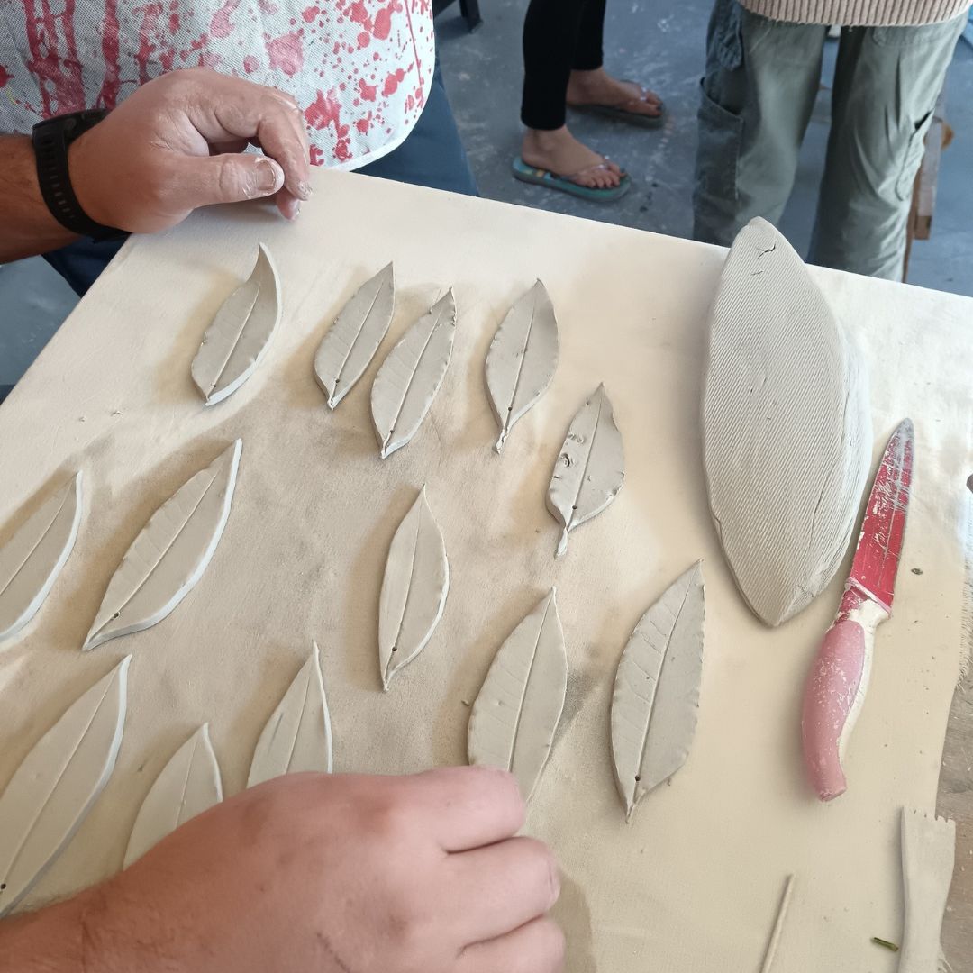 Pottery Classes | Tue 10-12pm | Wynberg - Elderflower Creative