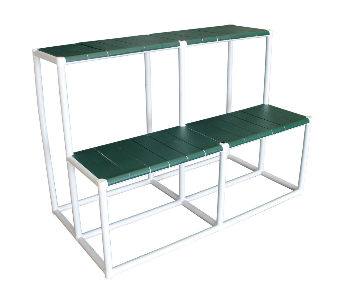 Greenhouse Shelving