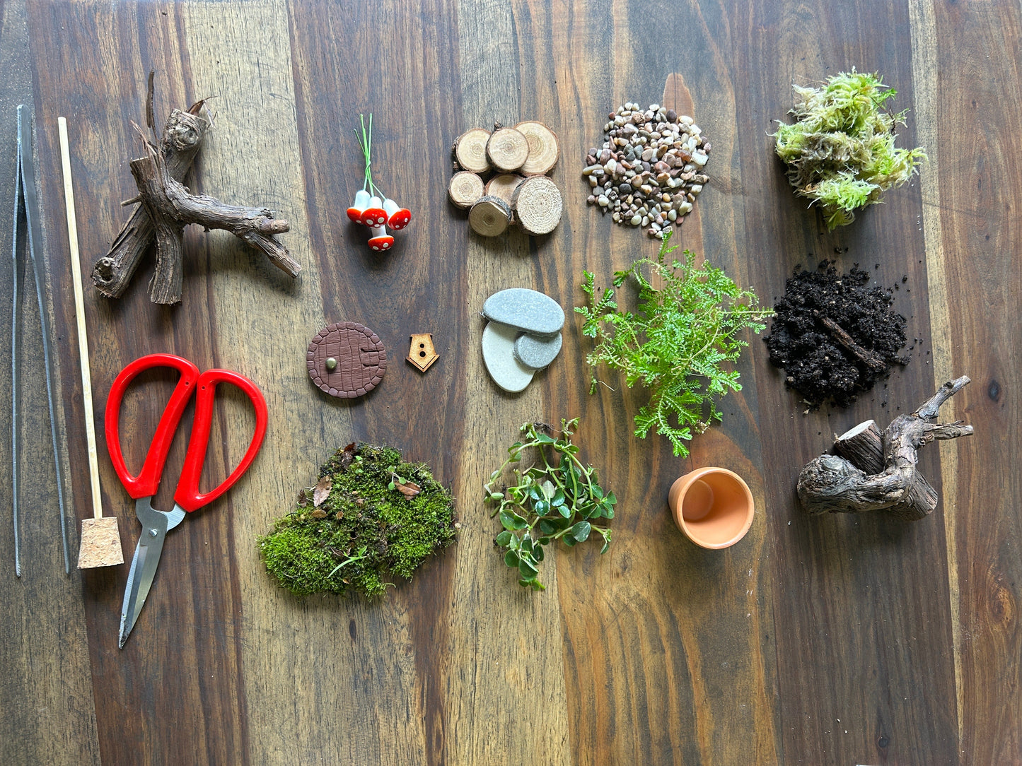 Hobbit House Terrarium Workshop | Sat, 28 Feb 2026 | Durbanville - Rust & Vrede Gallery