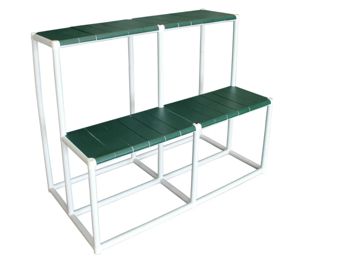 Greenhouse Shelving