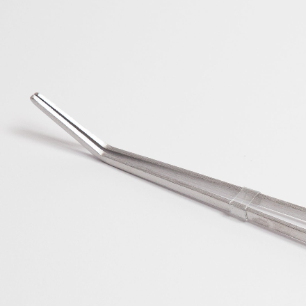 Terrarium Tweezer, slanted tip - 30cm