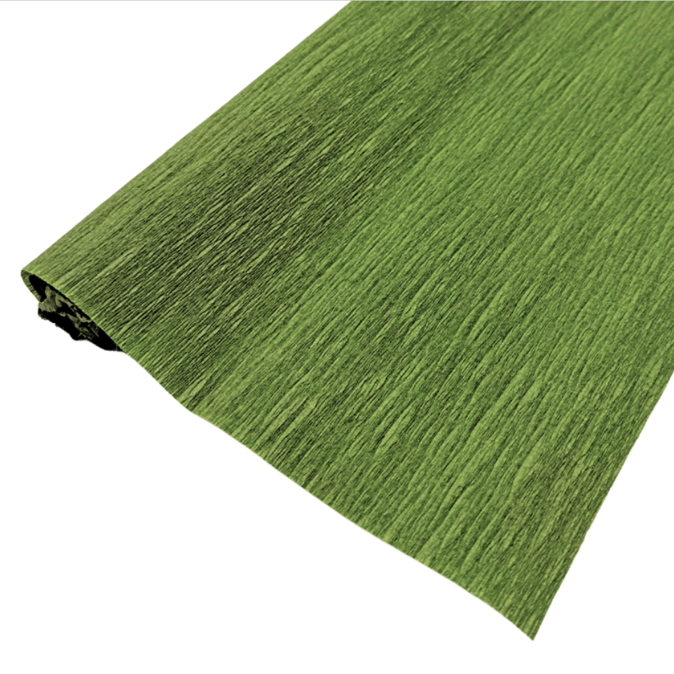 Crepe Paper Rolls - 50cm x 2.5m