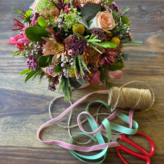 Introduction to Floristry | Sat, 4 Oct  | Wynberg - Elderflower Creative