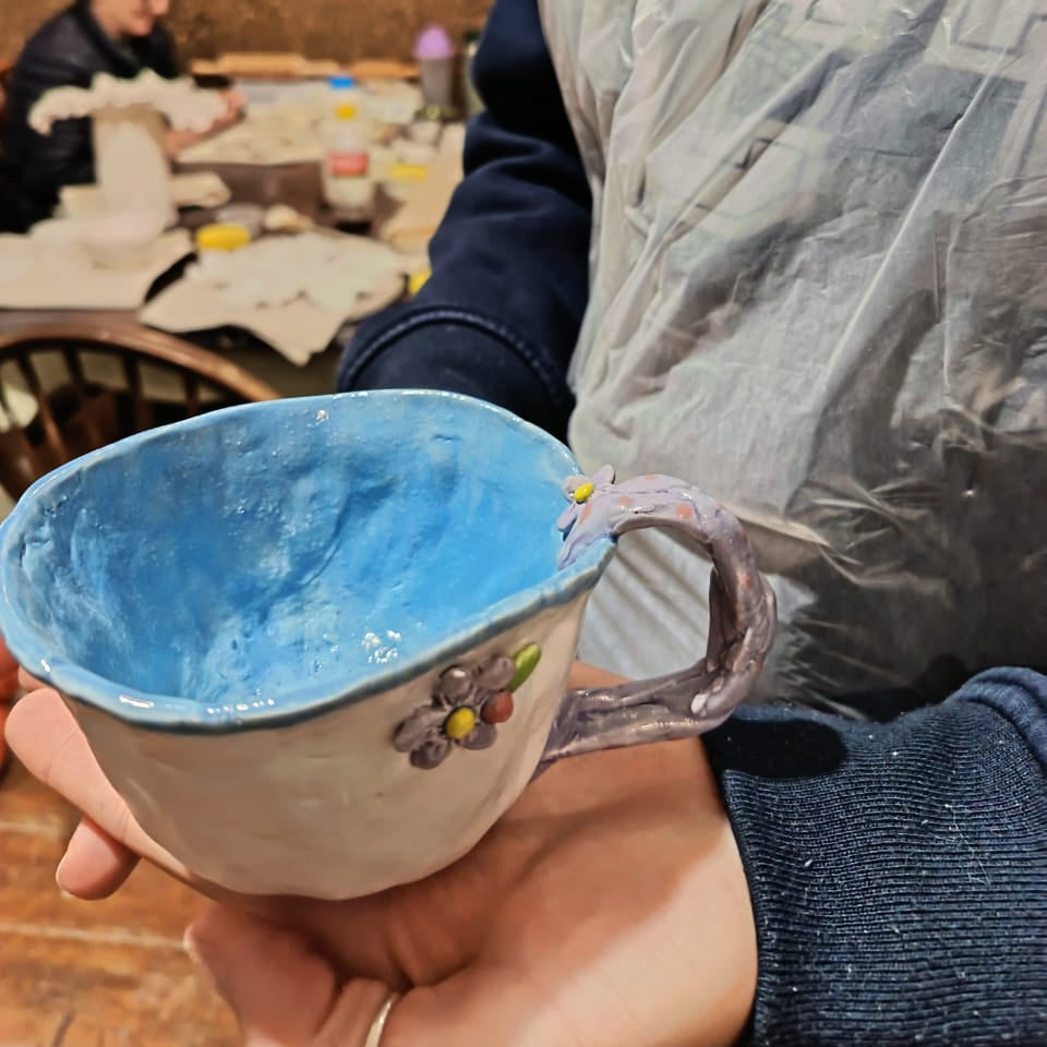 Pottery Foundations | 4 Week Course October/November