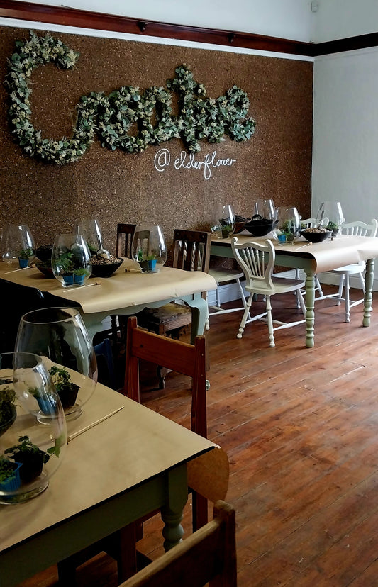 34 Constantia Main rd Studio | Wynberg | Elderflower Creative