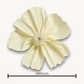 Poppy Arrangement (Set of Three) | Peach