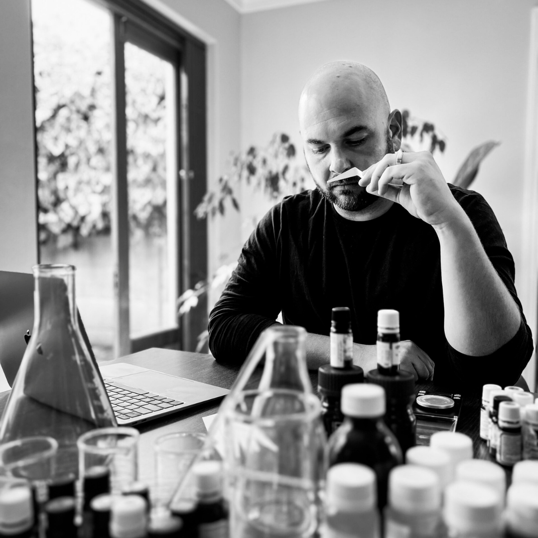 Perfumery Workshop | Sat, 7 Sept | 10am | Courtyard 53, Constantia