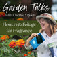 FREE Garden talk: Flowers and Foliage for Fragrance | Fri, 7 Nov  | Wynberg - Elderflower Creative