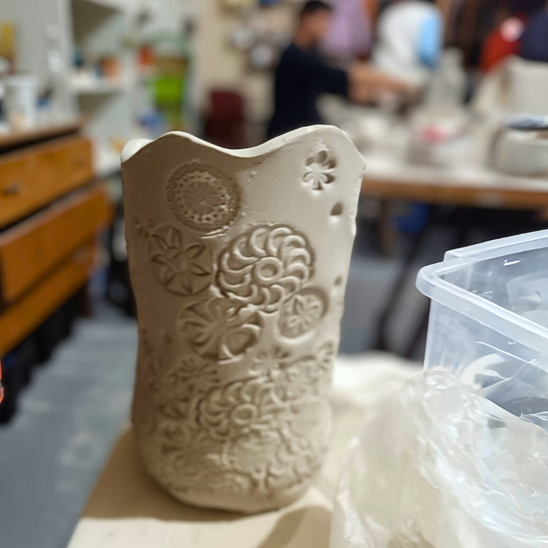 Pottery Classes | Tue 10-12pm  | Wynberg - Elderflower Creative
