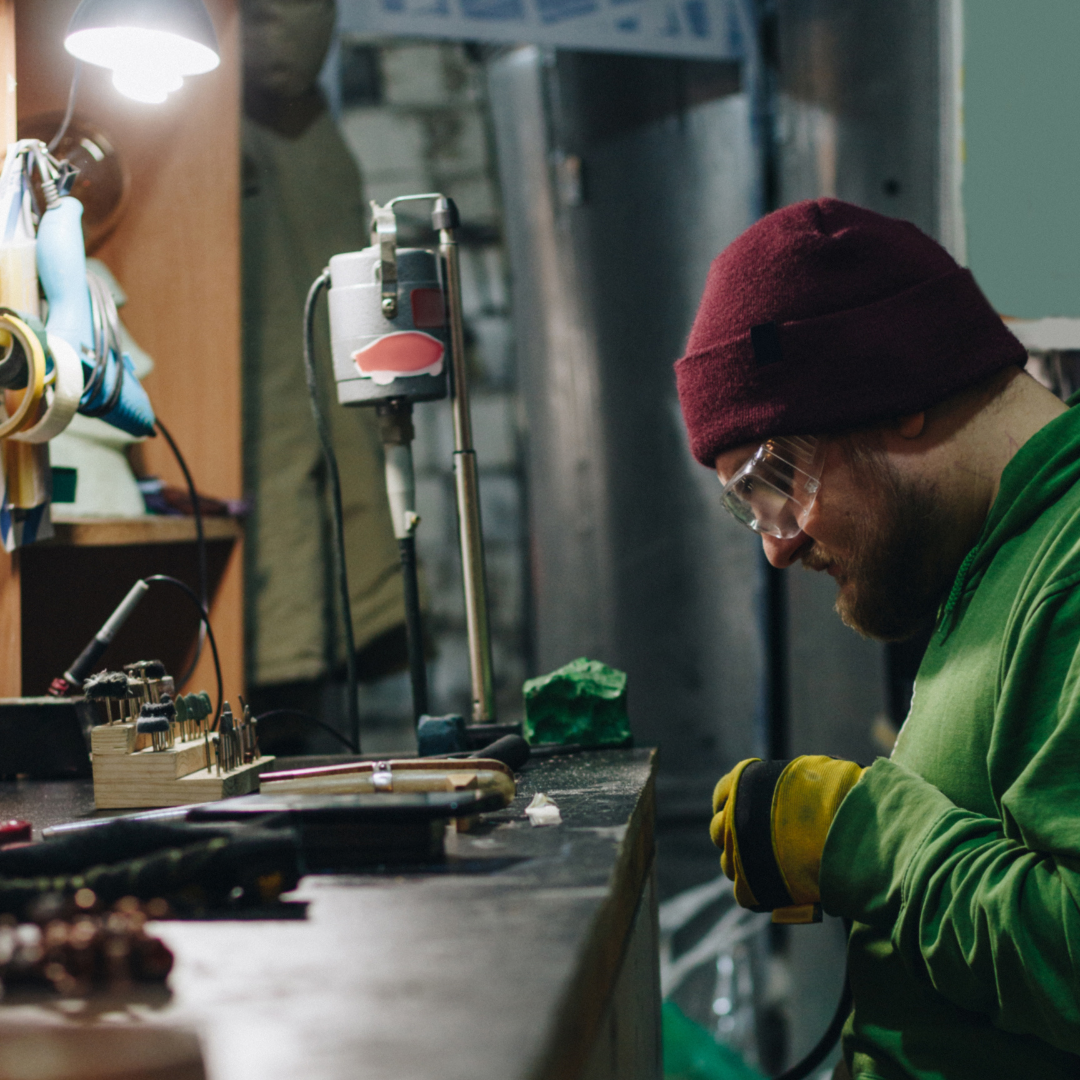 Jewellery: Silver Ring Workshop | Sun, 29 Mar  | Wynberg - Elderflower Creative