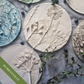 Botanical Relief Art Workshop | Sat, 29 Aug  | Durbanville - Rust & Vrede Gallery