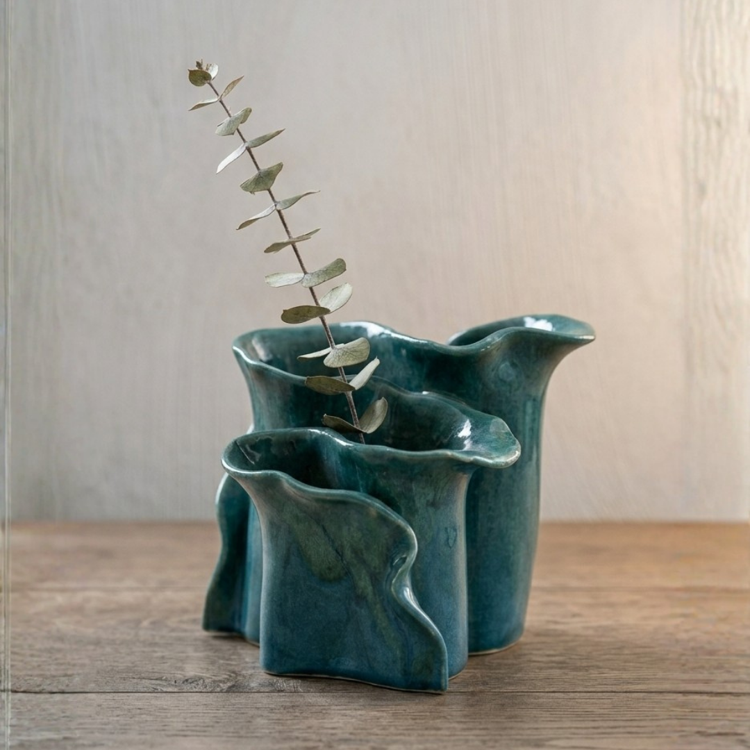 Bud Vases Clay workshop | Sun, 20 Sep  | Wynberg - Elderflower Creative