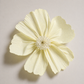 Poppy Arrangement (Set of Three) | Light Yellow