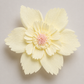 Wild Flower Arrangement (Set of Three) | Soft Yellow