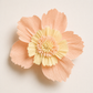 Wild Flower Arrangement (Set of Three) | Peach & Yellow