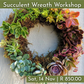 Christmas Wreath Workshops 2026 | Wynberg - Elderflower Creative