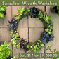 Christmas Wreath Workshops 2026 | Wynberg - Elderflower Creative