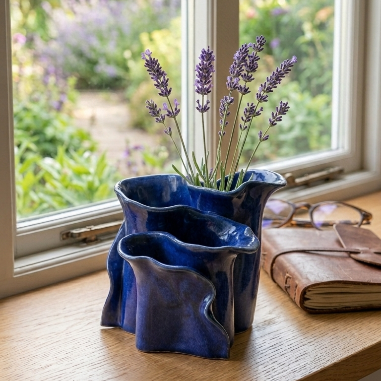 Bud Vases Clay workshop | Sun, 20 Sep  | Wynberg - Elderflower Creative