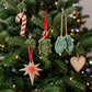 Ceramic Christmas Ornaments workshop | Sun, 29 Nov  | Wynberg - Elderflower Creative