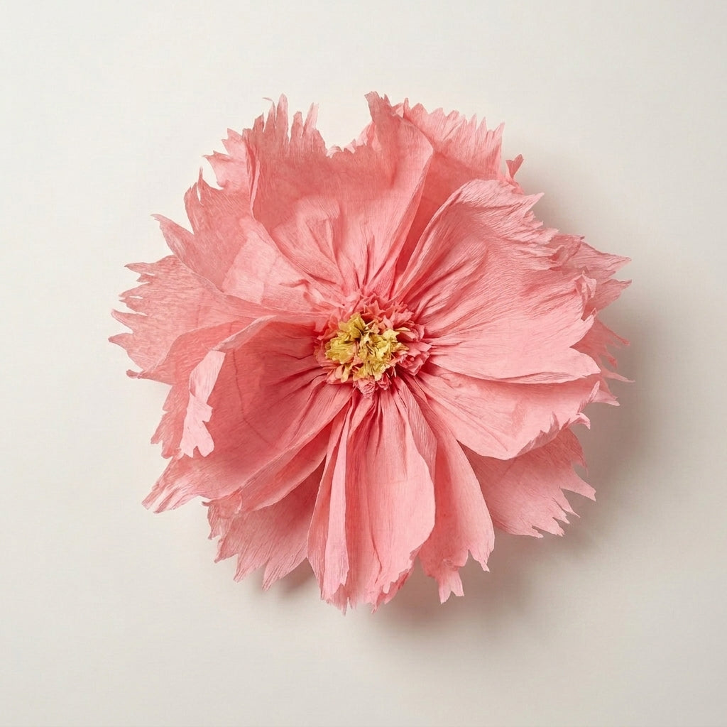 Giant Paper Flower DIY Kit  - Blush