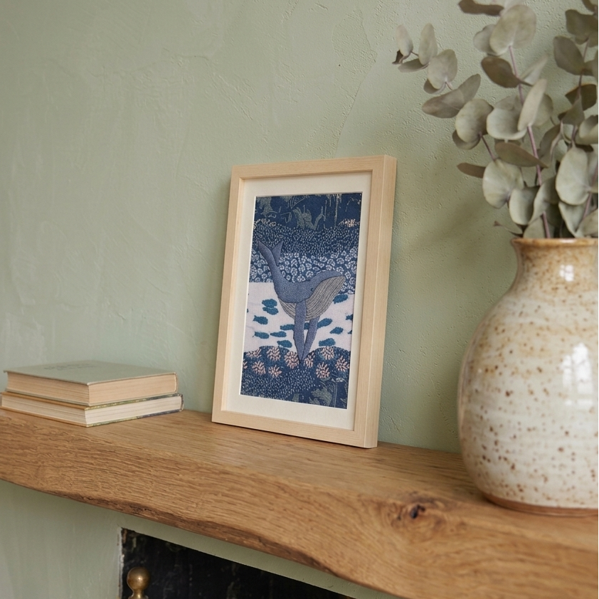 Fabric Collage | Kinusaiga Workshop | Sat, 26 Sep  | Durbanville - Rust & Vrede Gallery