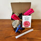 Giant Paper Flower DIY Kit  - Cerise