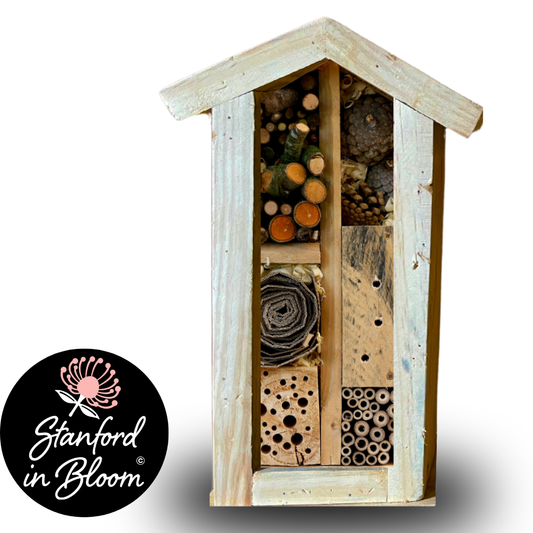 Bug Hotel Workshop | Sat, 20 Sep  | Stanford in Bloom