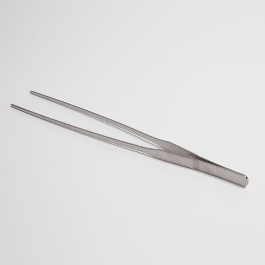 Terrarium Tweezer, straight tip - 30cm