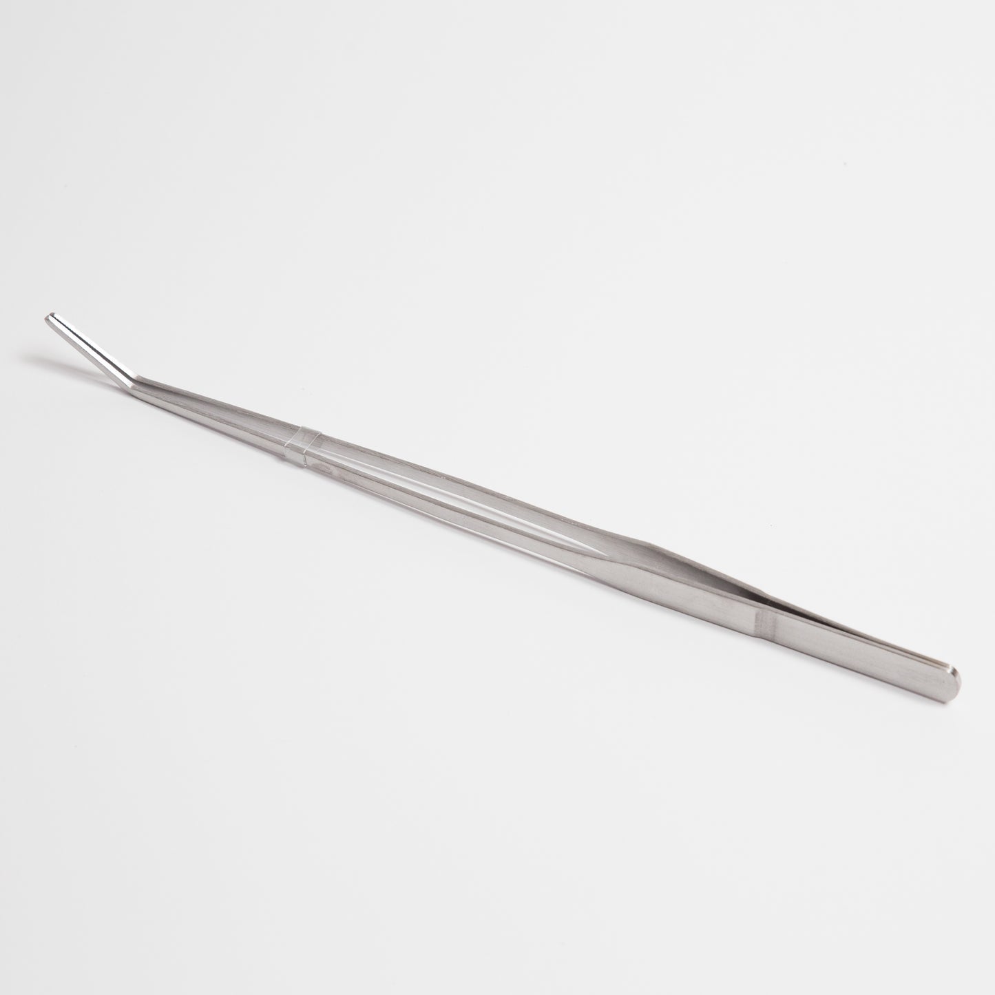 Terrarium Tweezer, slanted tip - 30cm