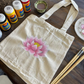 Tote Bag Painting Workshop | Sat 18 Jul | Wynberg - Elderflower Creative