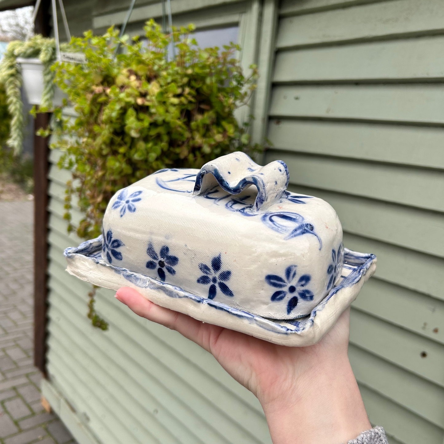 Butter Dish Workshop | Sat, 24 Oct  | Wynberg - Elderflower Creative