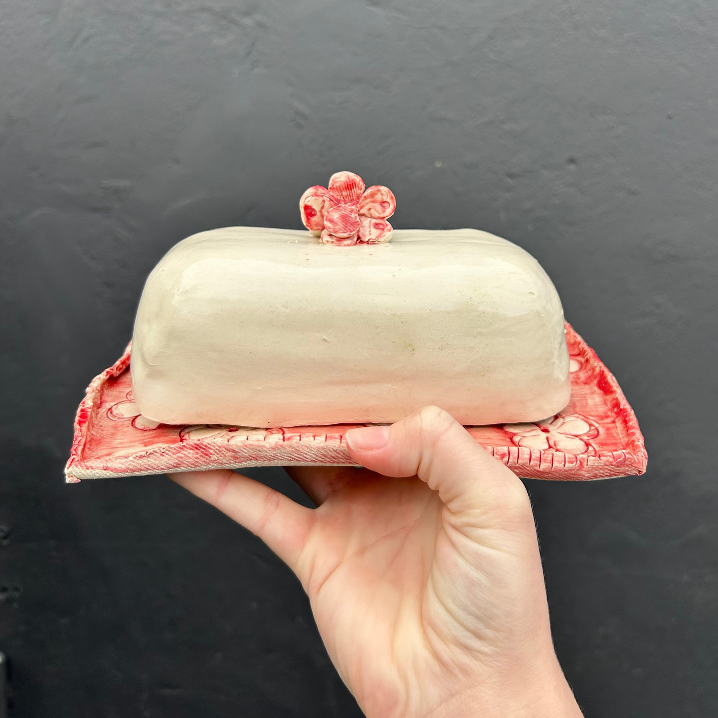 Butter Dish Workshop | Sat, 24 Oct  | Wynberg - Elderflower Creative