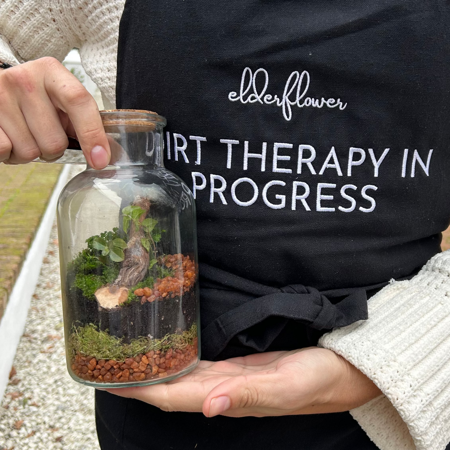 Terrarium Workshop | Sat, 10 Oct  | Wynberg - Elderflower Creative