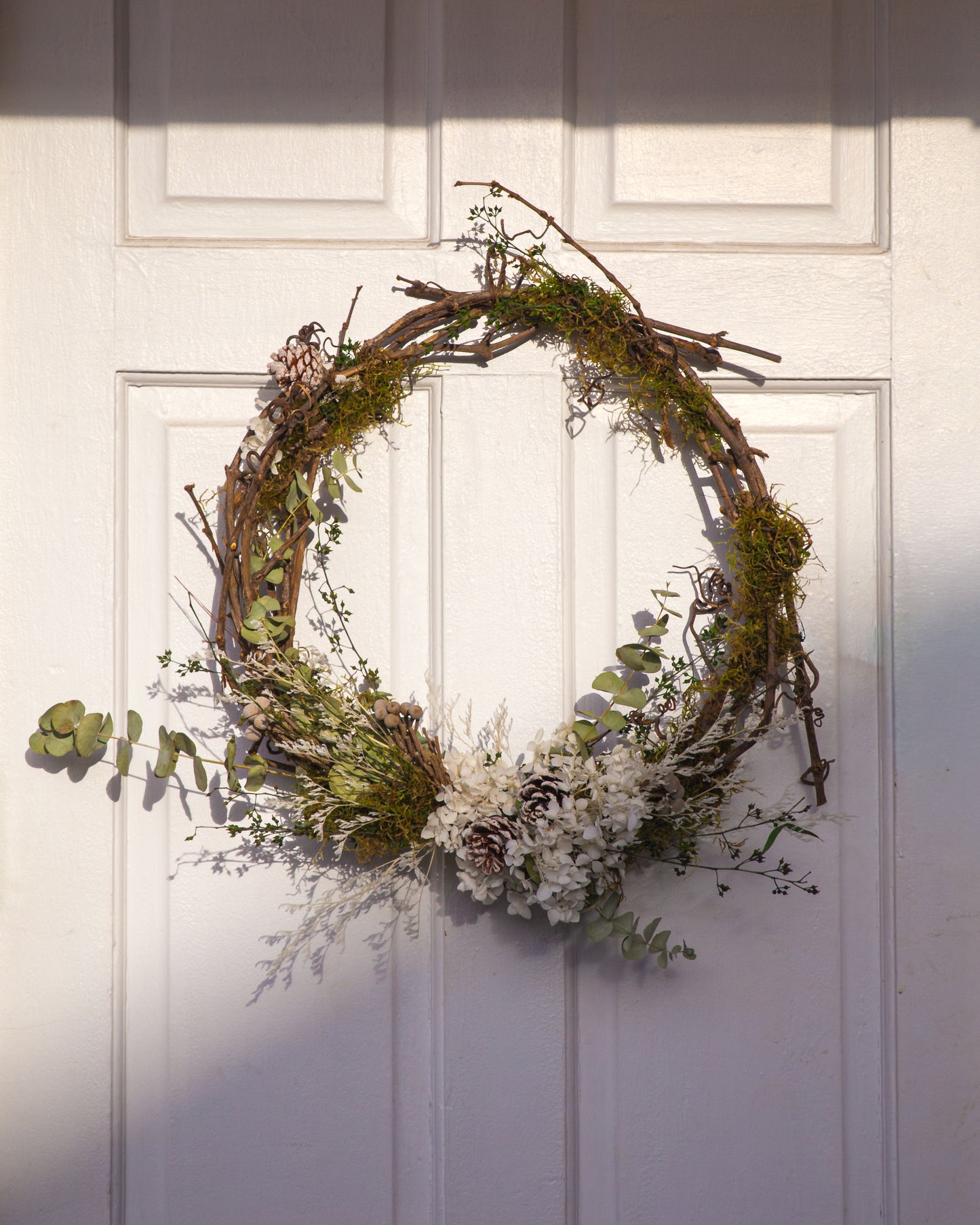 Christmas Wreath Workshop | Sat, 15 Nov  | Wynberg - Elderflower Creative