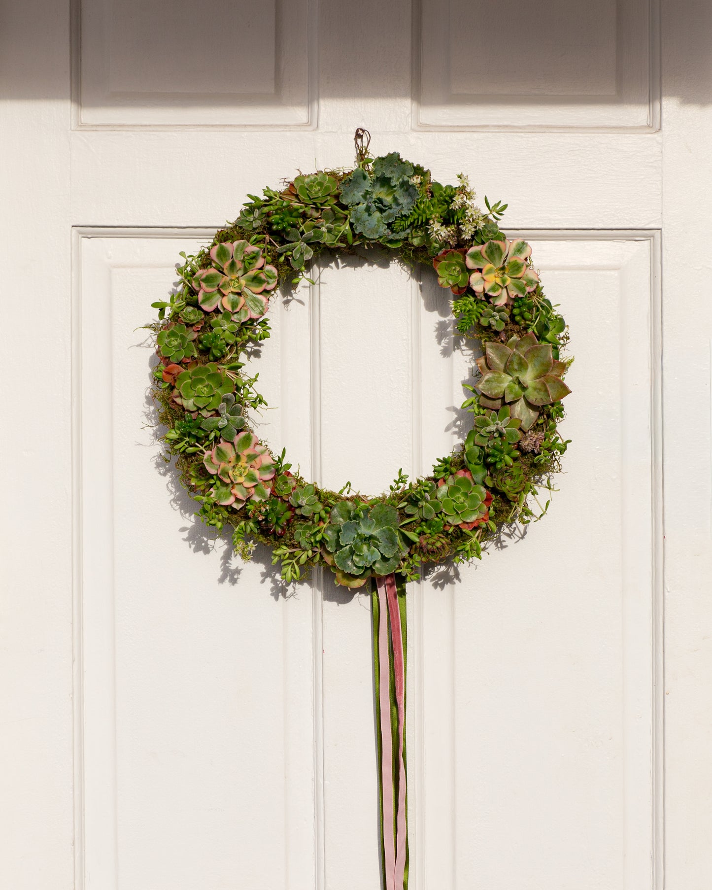 Christmas Wreath Workshops 2026 | Wynberg - Elderflower Creative