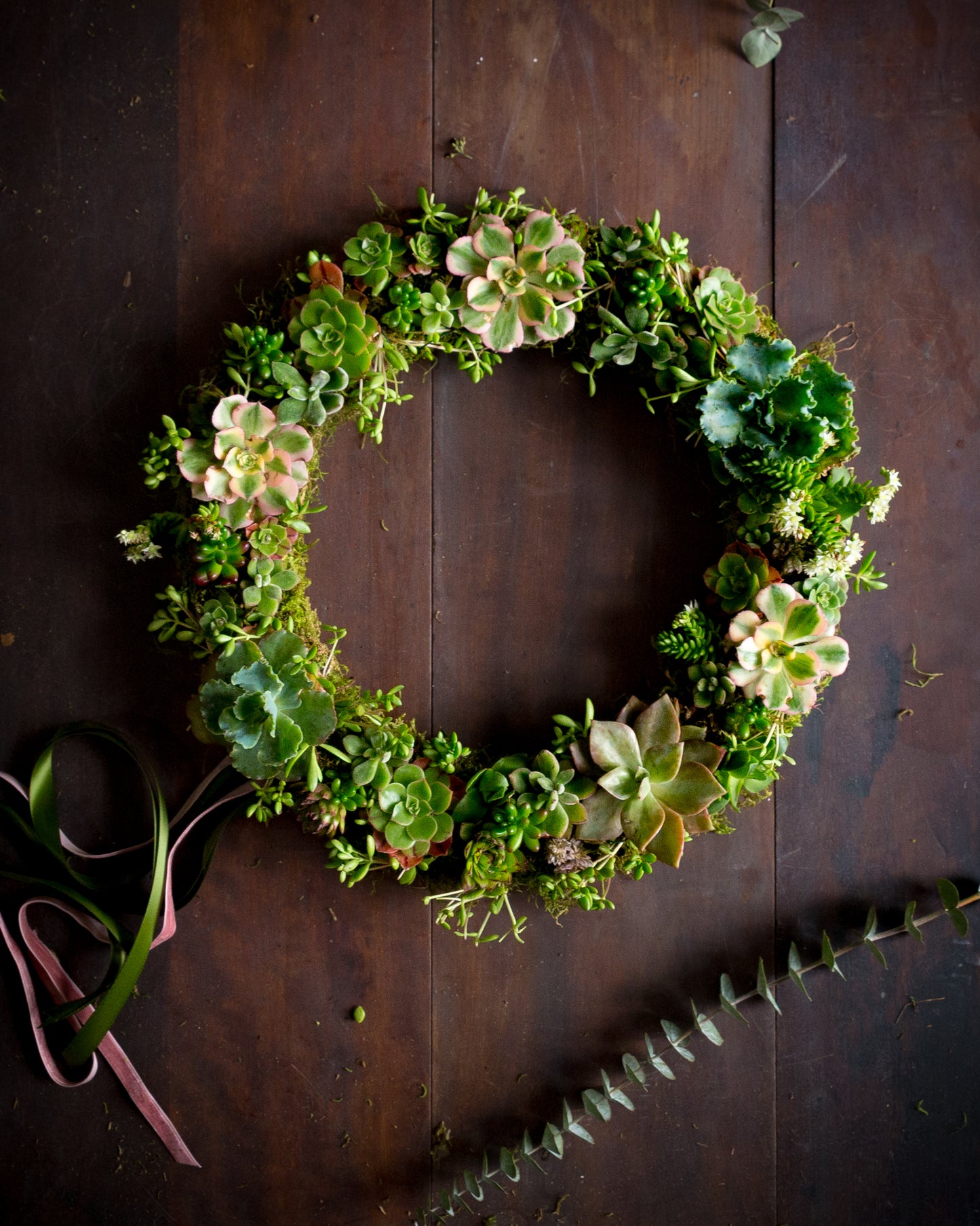 Christmas Wreath Workshops 2026 | Wynberg - Elderflower Creative