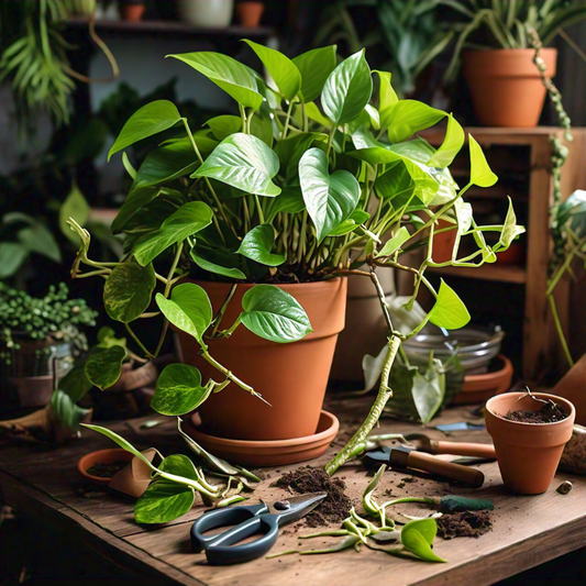Indoor Plant Propagation Masterclasses 2026 | Wynberg - Elderflower Creative
