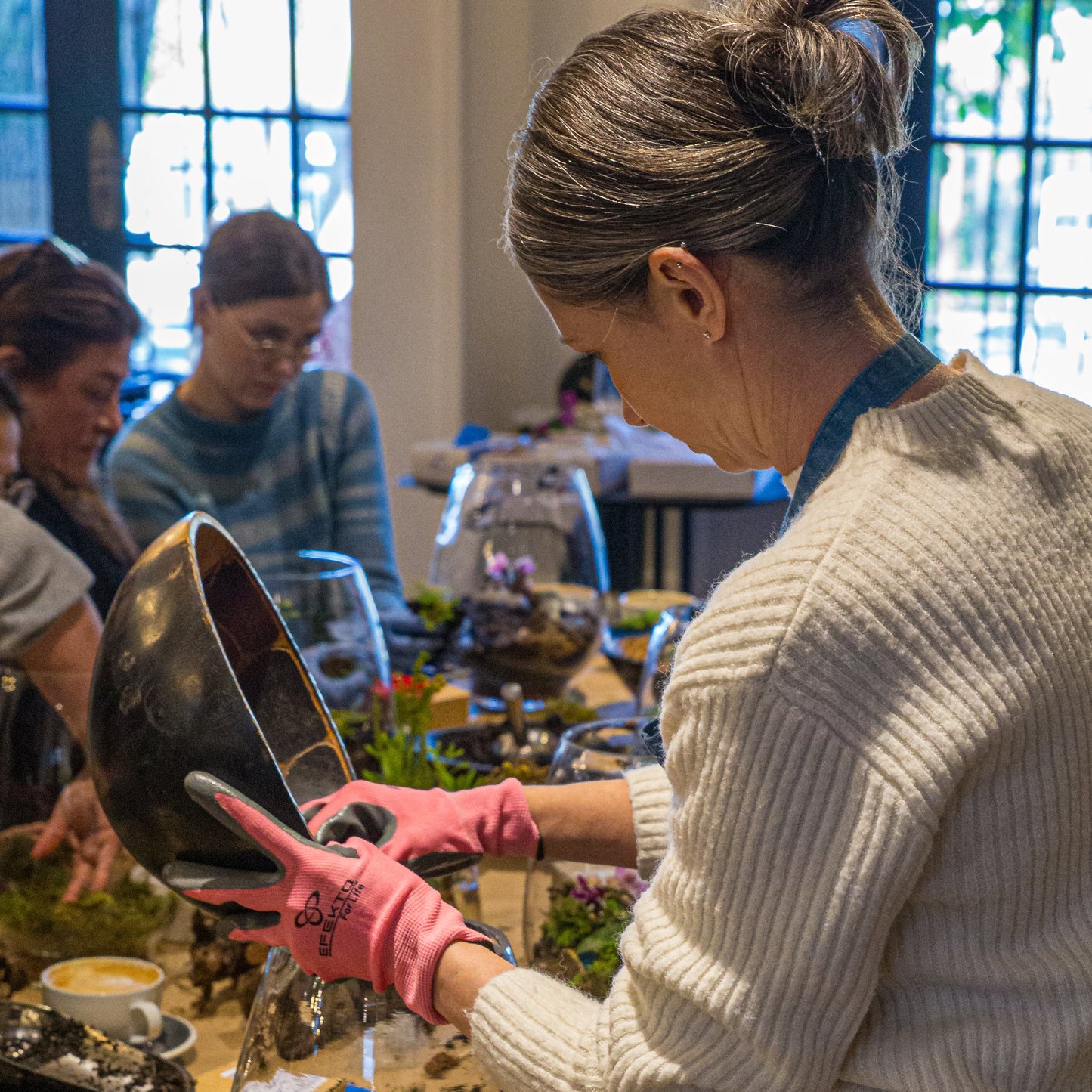 Orchid Terrarium Workshop | Sat, 1 Aug | Durbanville - Rust & Vrede Gallery