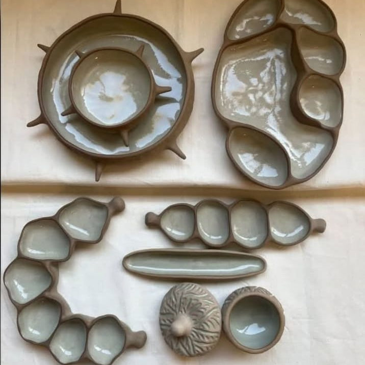 Pottery Foundations | 4 Week Course