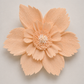 Wild Flower Arrangement (Set of Three) | Peach