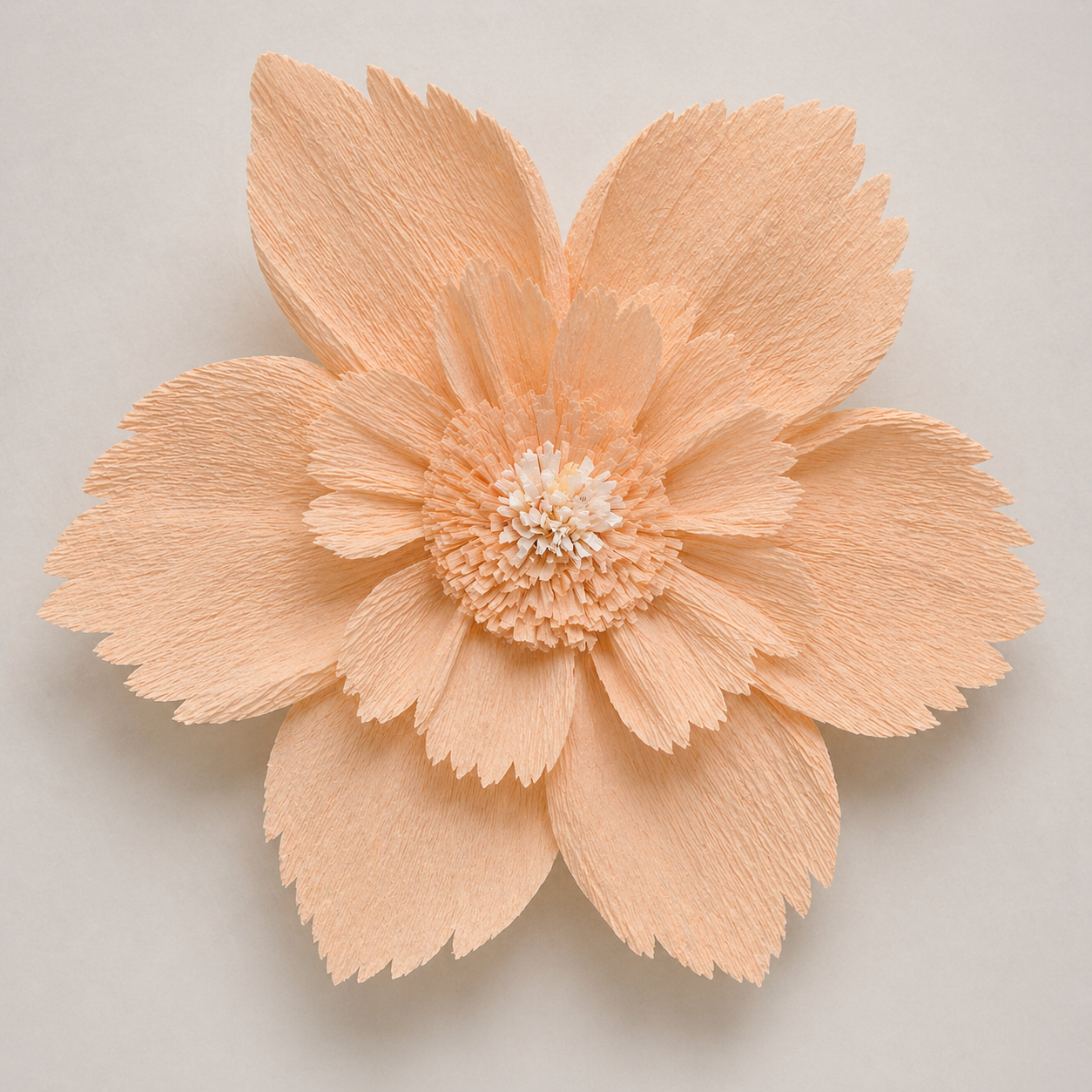 Wild Flower Arrangement (Set of Three) | Peach