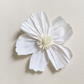 Poppy Arrangement (Set of Three) | White